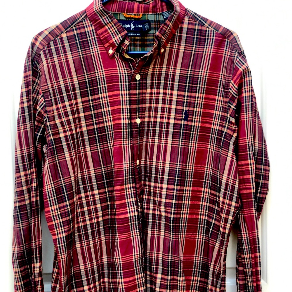 Polo Ralph Lauren Button Down